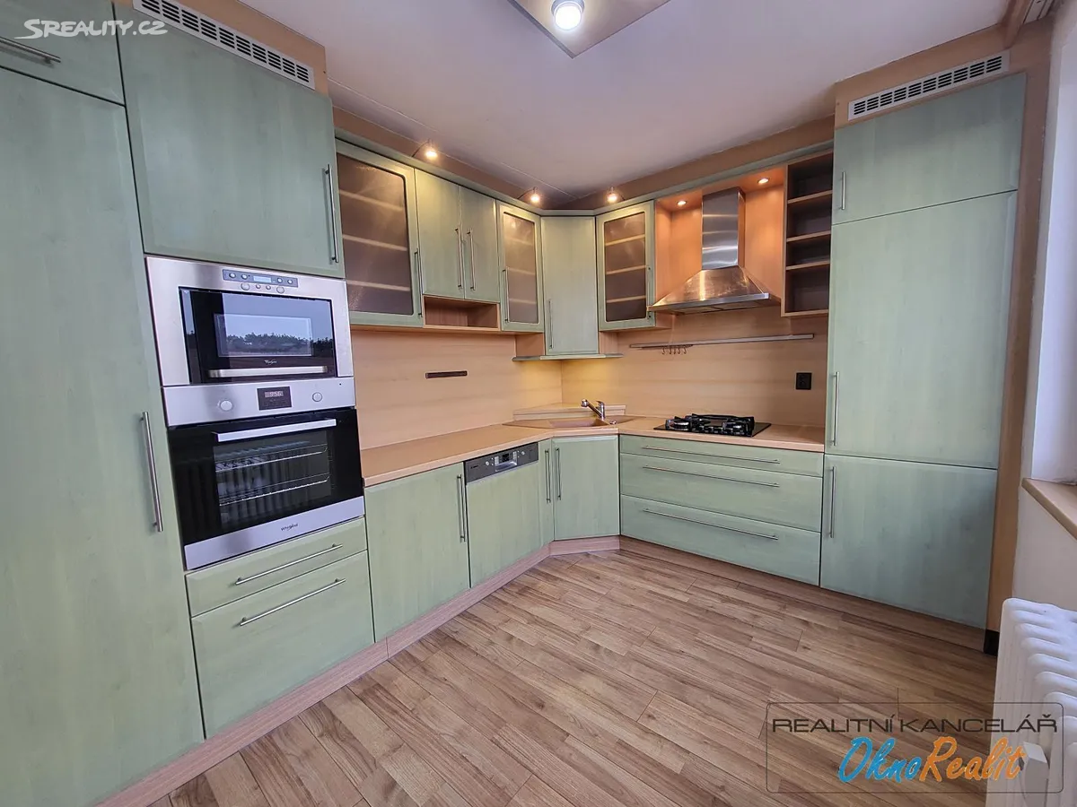 Prodej bytu 3+1 78 m², Rosice