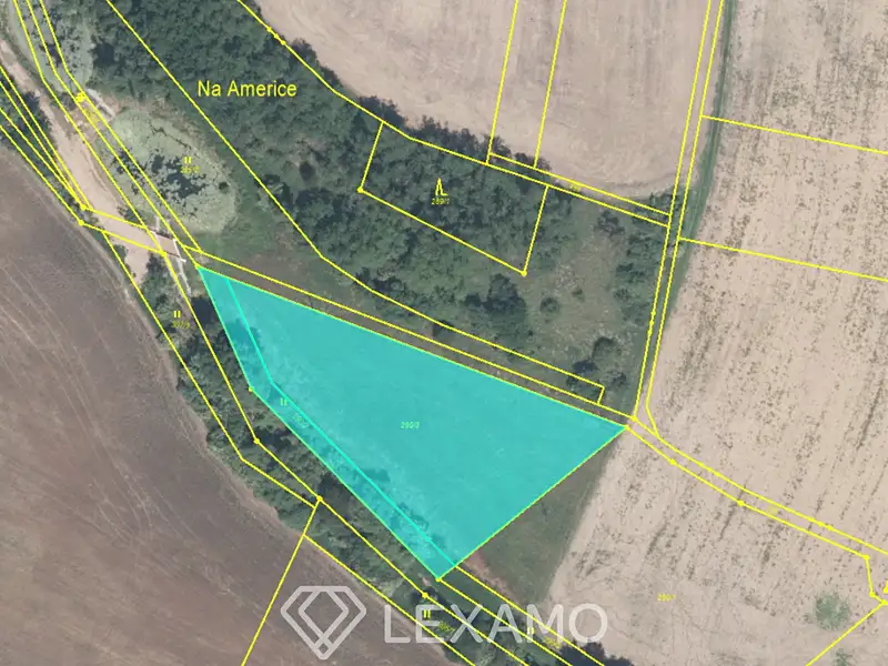 Prodej pole 3575 m², Běhařovice – náhled fotky 3