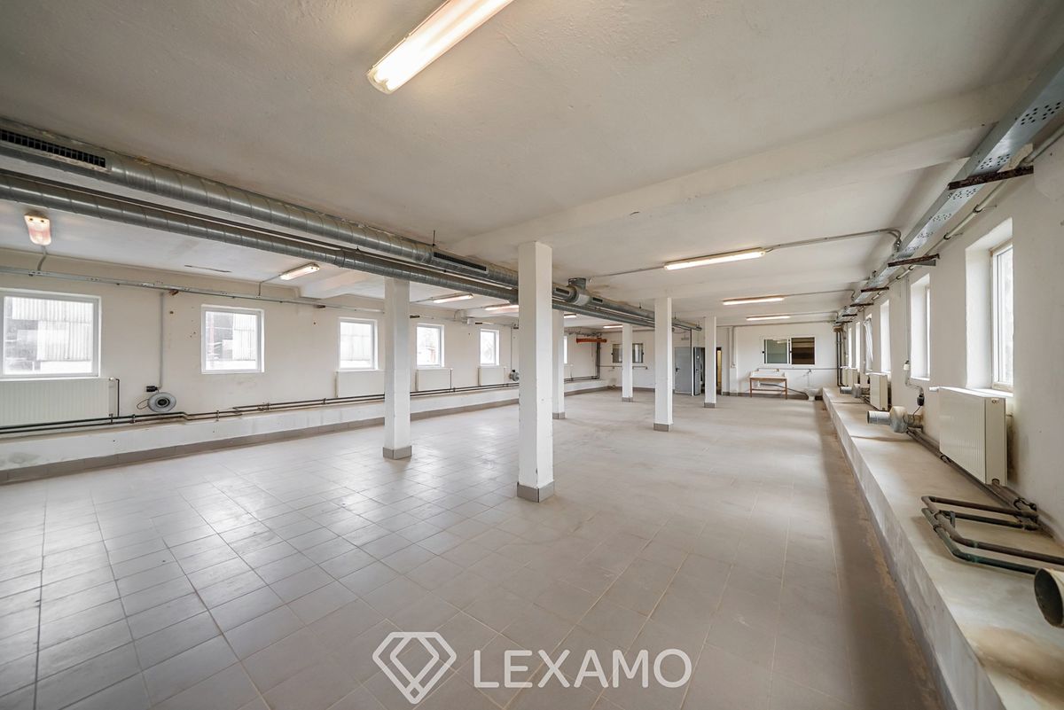 Prodej zemědělského objektu 900 m² – fotografie 2