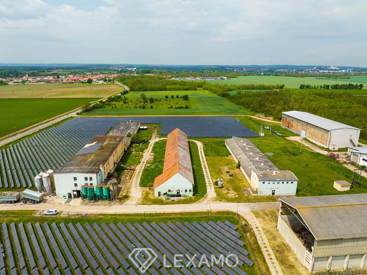 Prodej zemědělského objektu 4280 m² – fotografie 4