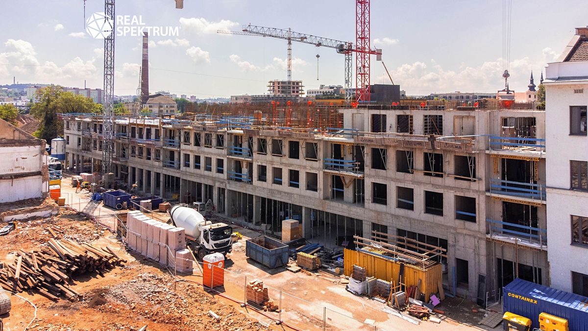 Prodej bytu 2+kk 46 m² – fotografie 4