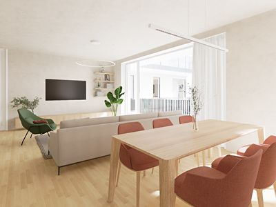 Prodej bytu 3+kk 75 m²