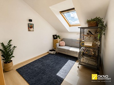 Pronájem bytu 2+kk 31 m²