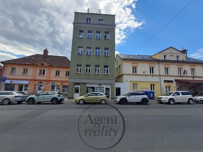 Pronájem bytu 2+1 59 m²