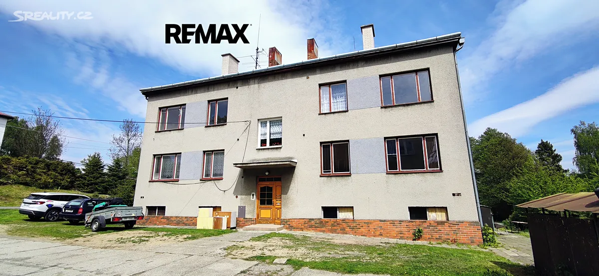 Prodej činžovního domu 384 m², Guntramovice