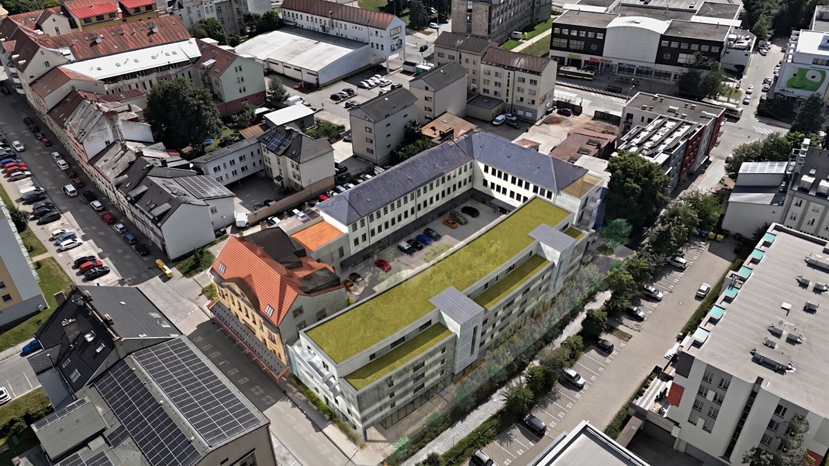 Prodej komerční nemovitosti 8617 m² – fotografie 3