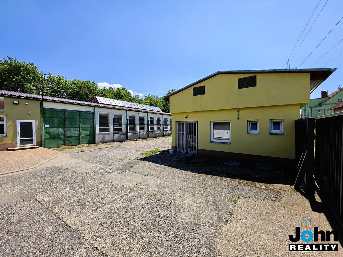 Prodej výrobní haly, prostoru 1965 m² – fotografie 3