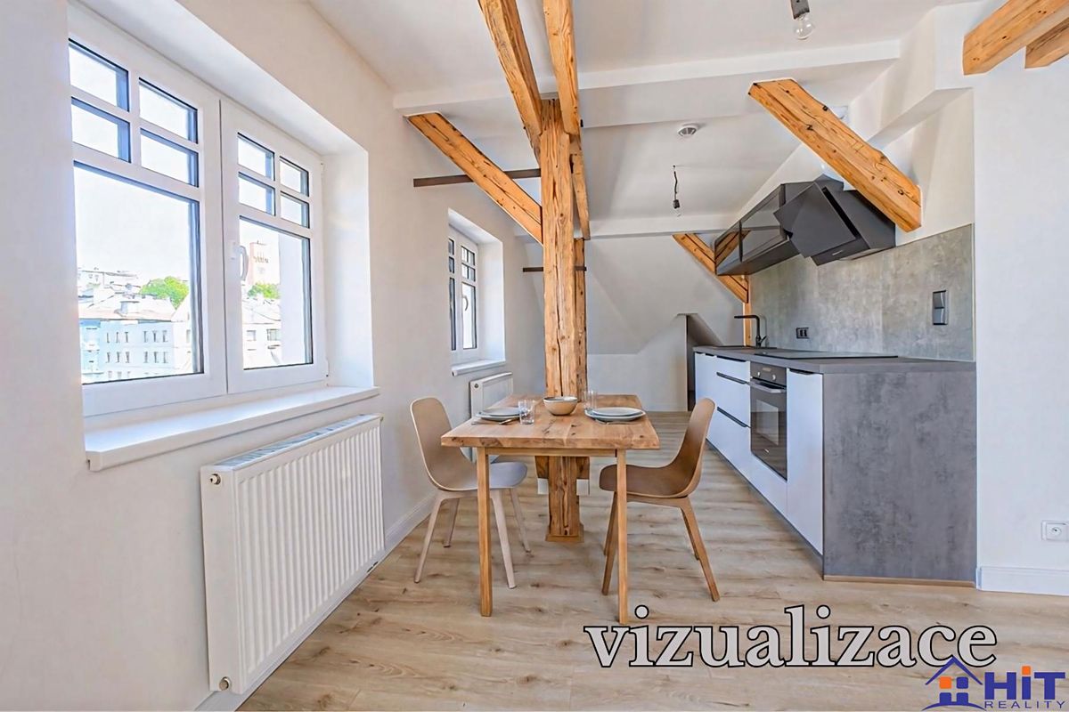 Prodej bytu 2+kk 59 m² – fotografie 4
