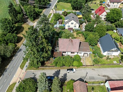 Prodej  rodinného domu 133 m², pozemek 869 m²