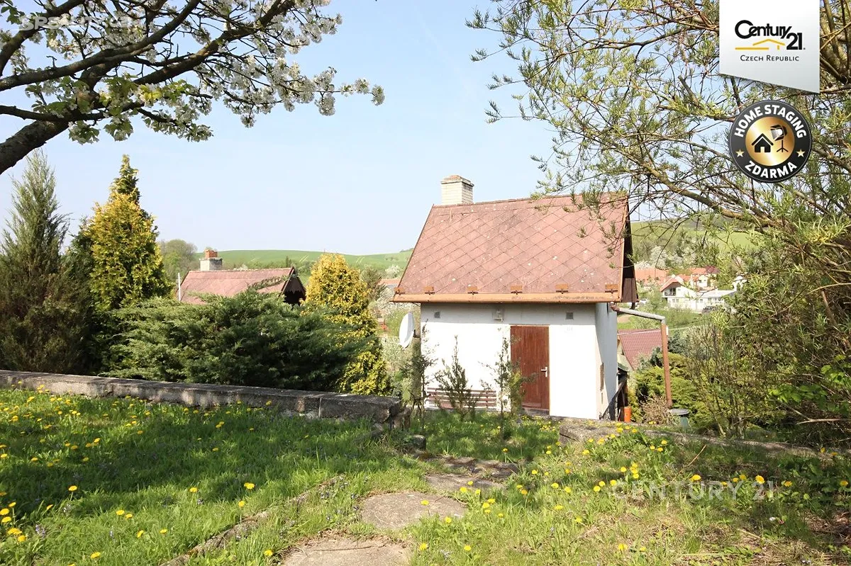 Prodej chaty 48 m², pozemek 400 m², Pavlovice