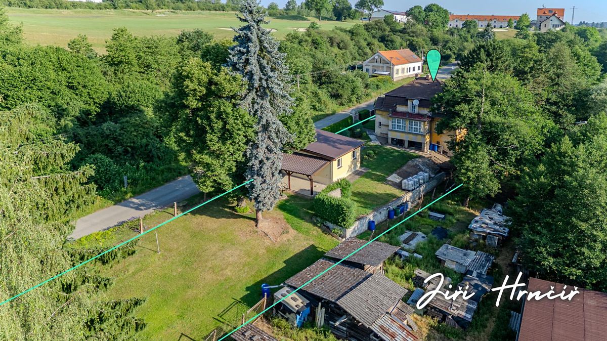 Prodej vily 196 m², pozemek 1935 m² – fotografie 3