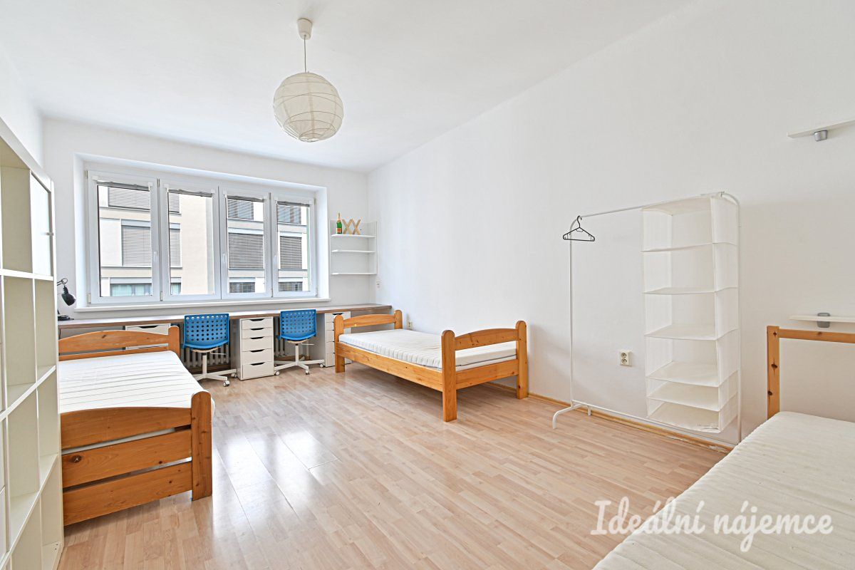 Pronájem bytu 3+1 72 m²