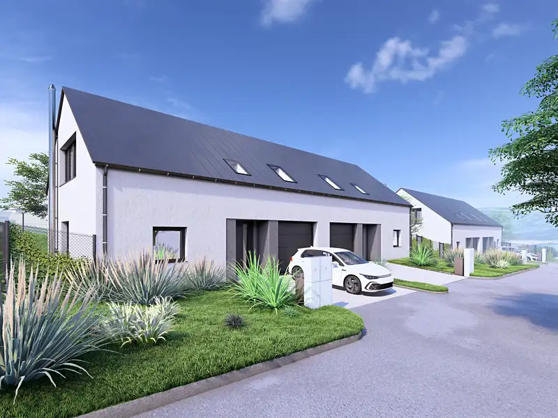 Prodej rodinného domu 152 m², pozemek 372 m², Tlučná – náhled fotky 1