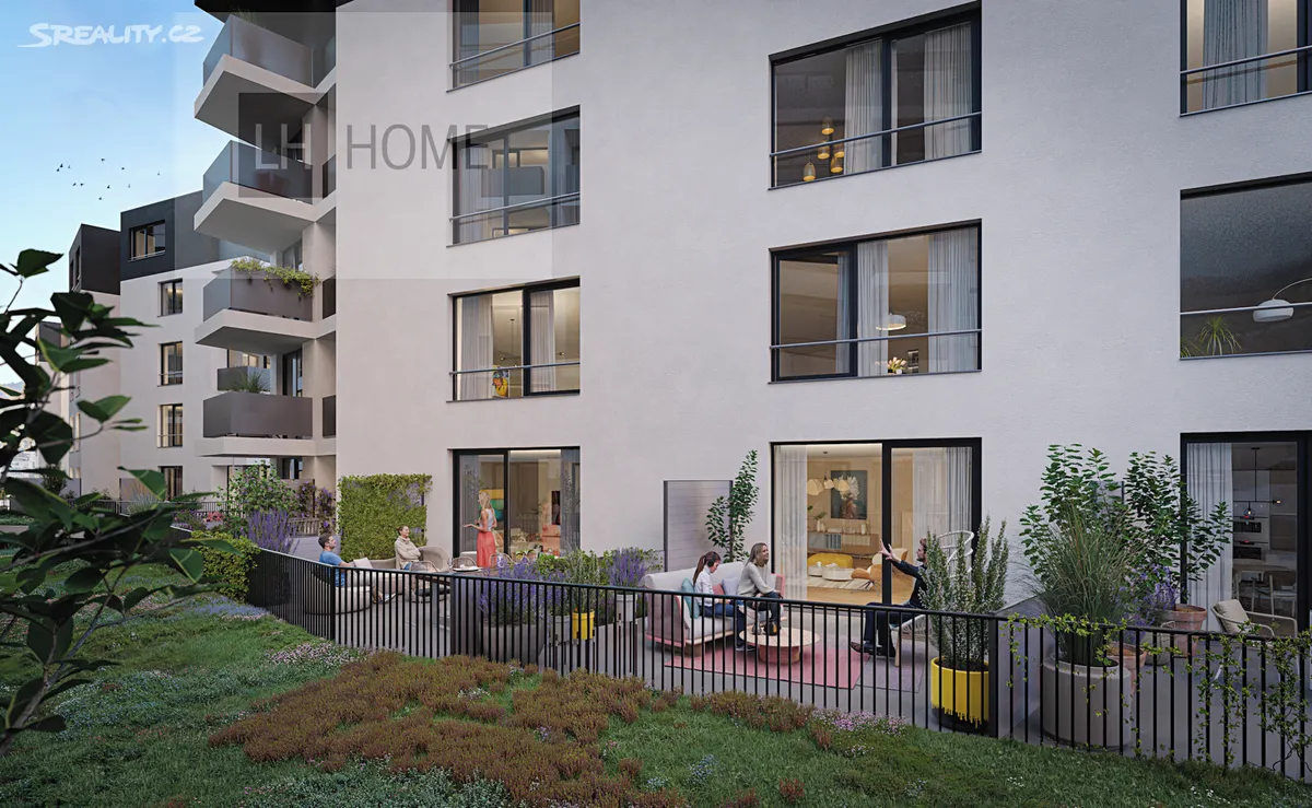 Prodej bytu 1+kk 52 m² - Więcej
