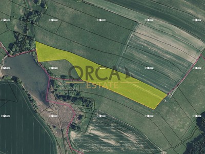 Prodej  pole 64 973 m²