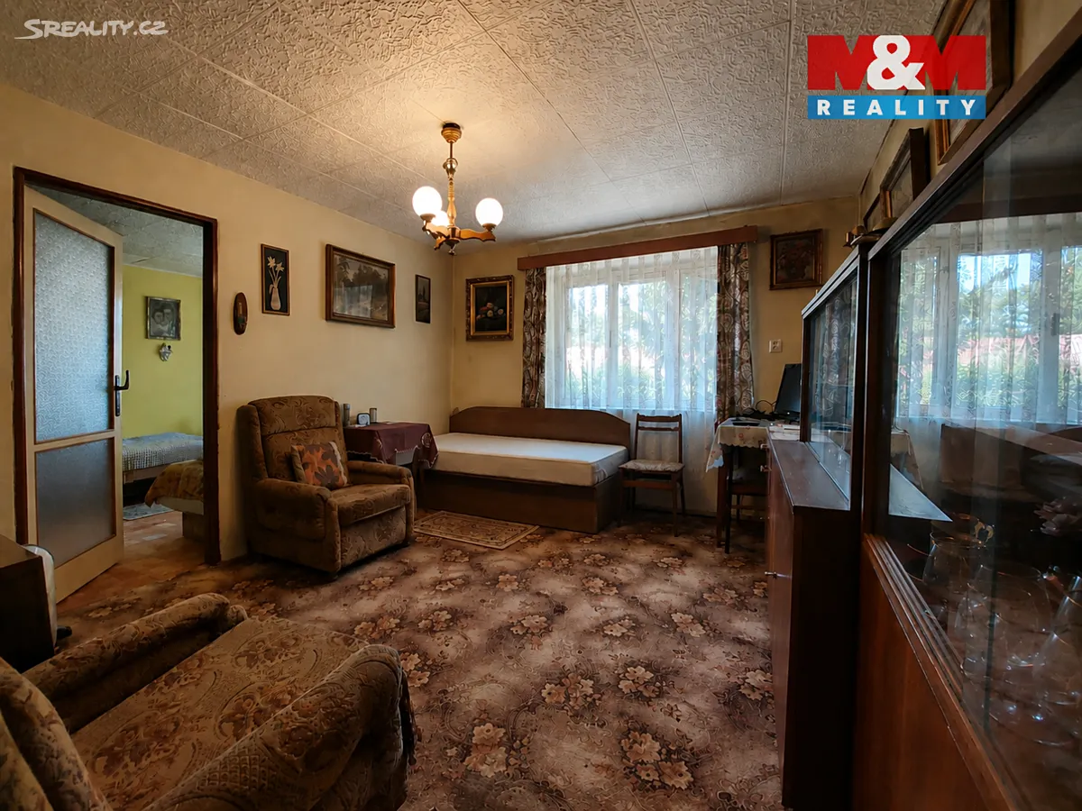 Prodej rodinného domu 54 m², pozemek 215 m² – pohled 6