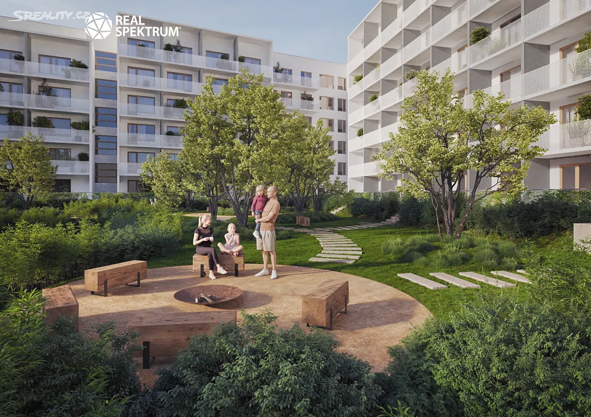 Prodej bytu 1+kk 30 m², Brno
