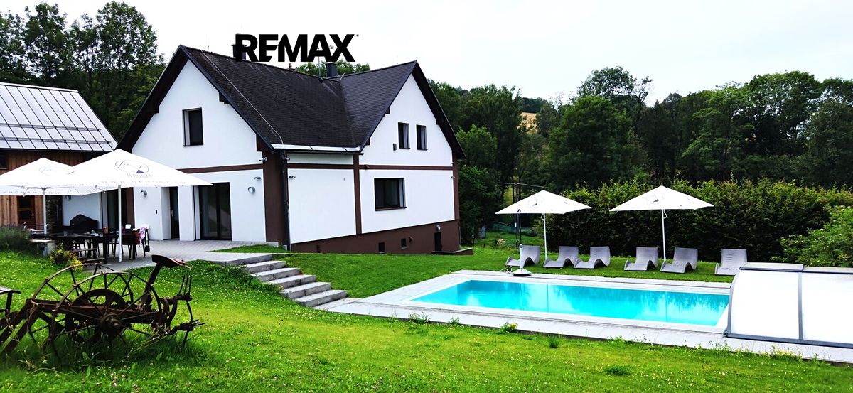Prodej apartmánů 500 m²