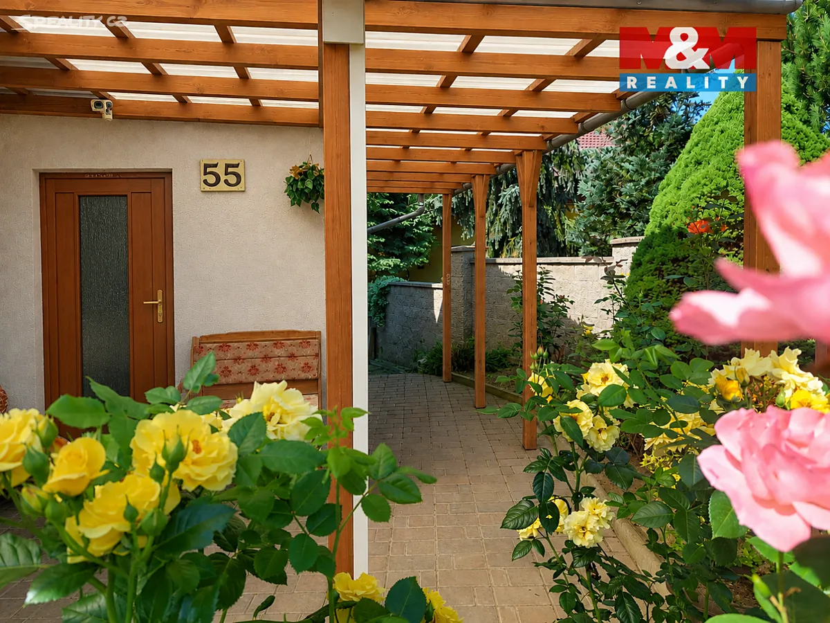 Prodej rodinného domu 54 m², pozemek 215 m² – pohled 2