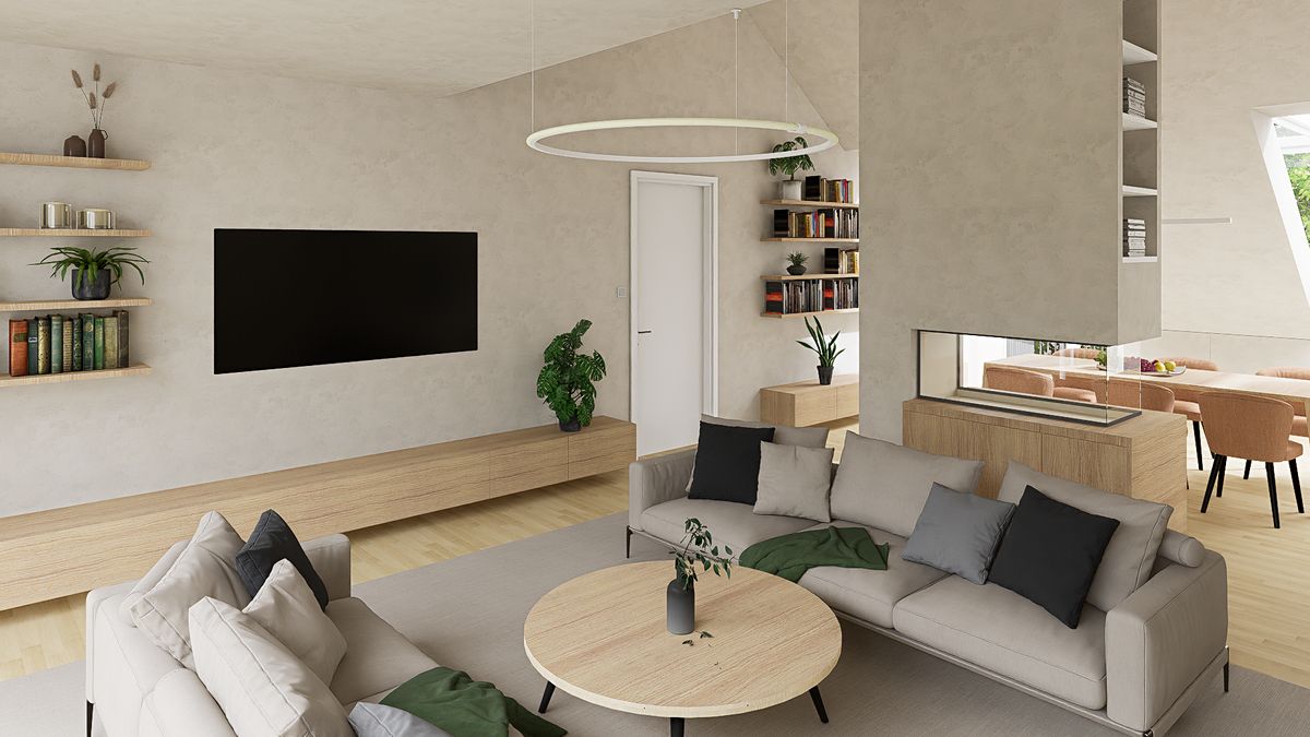 Prodej bytu 5+kk 156 m²