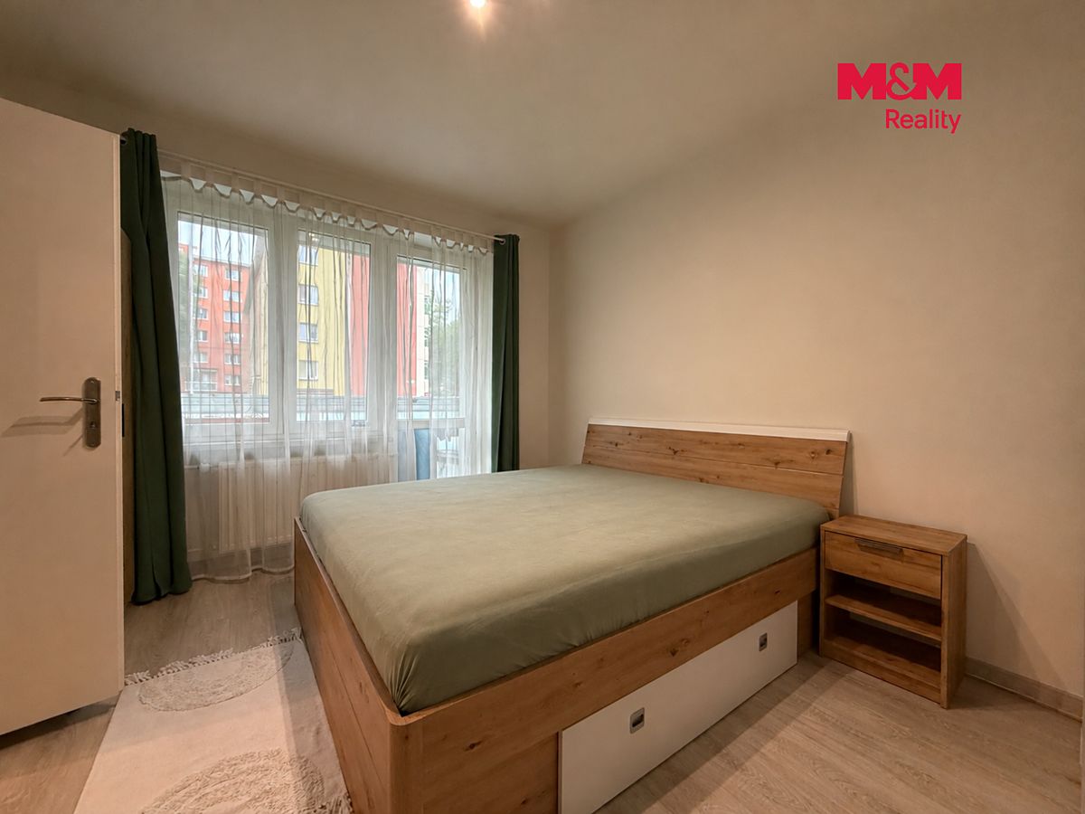 Pronájem bytu 2+1 58 m² – fotografie 5