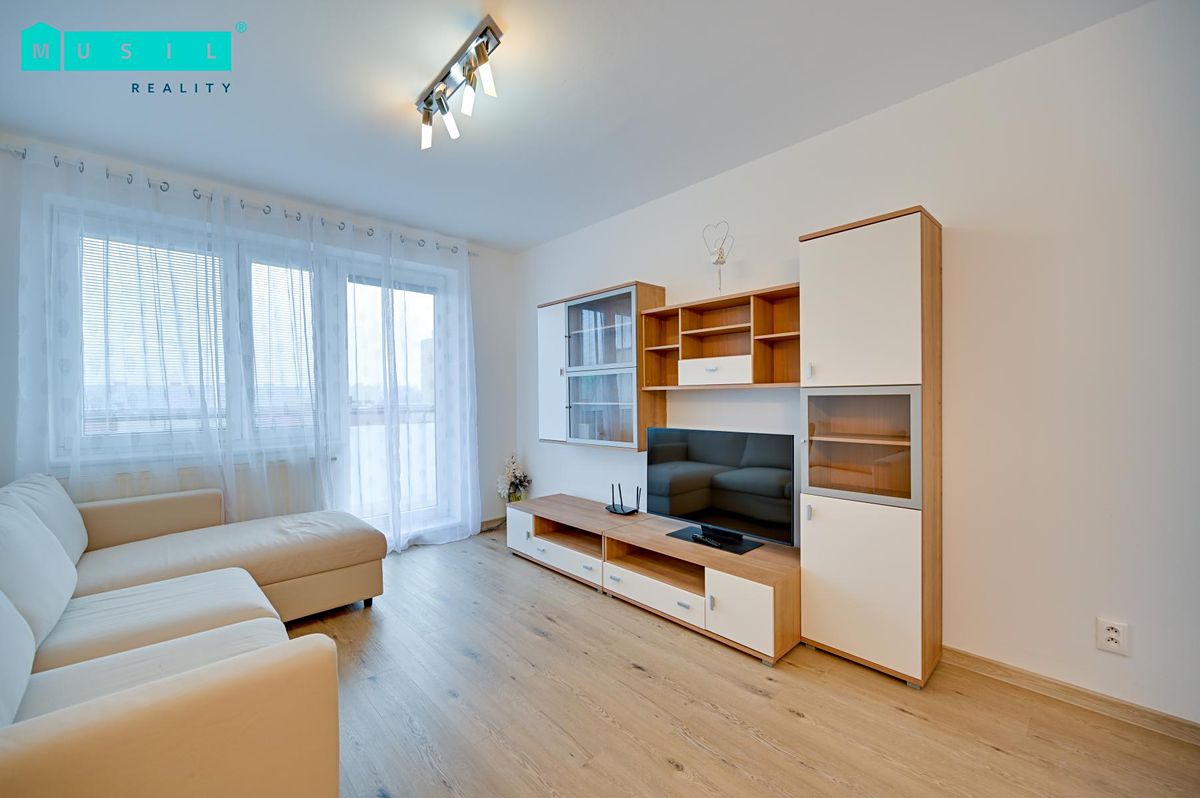 Pronájem bytu 2+kk 63 m²