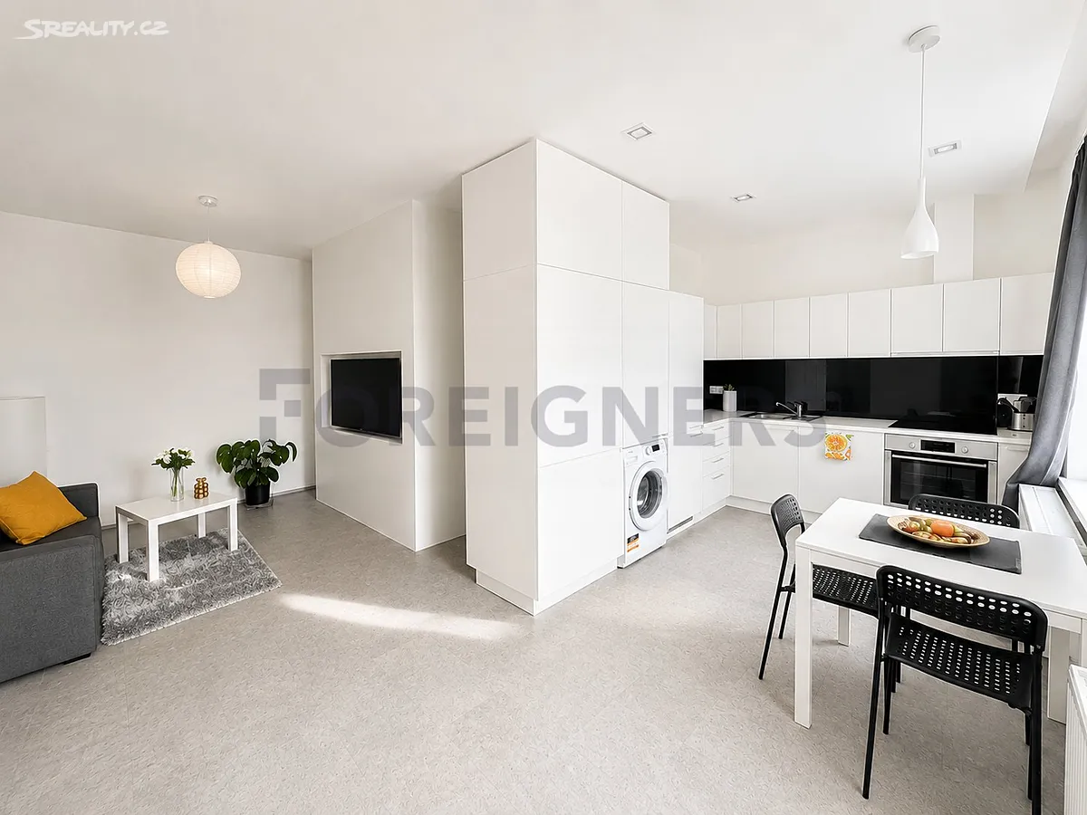 Pronájem bytu 1+kk 45 m², Plzeň