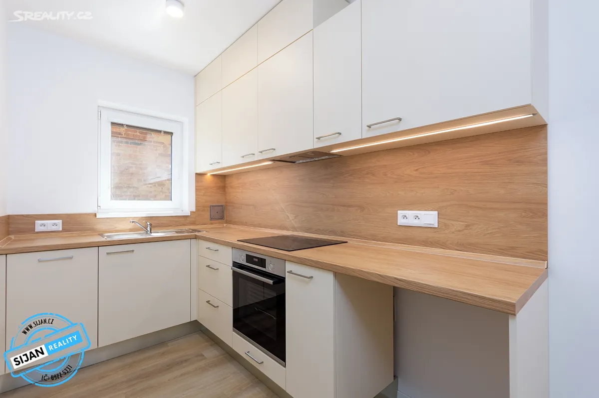 Pronájem bytu 1+1 25 m², Opava