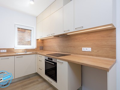 Pronájem bytu 1+1 25 m²