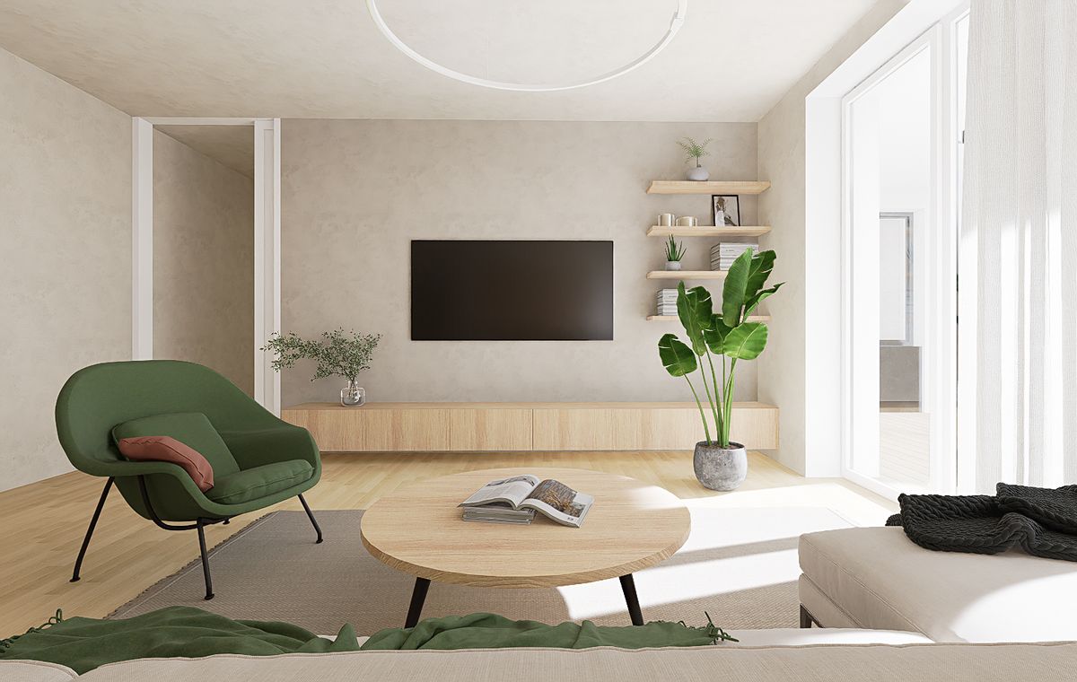 Prodej bytu 4+kk 108 m², Praha – fotka 1 z 3
