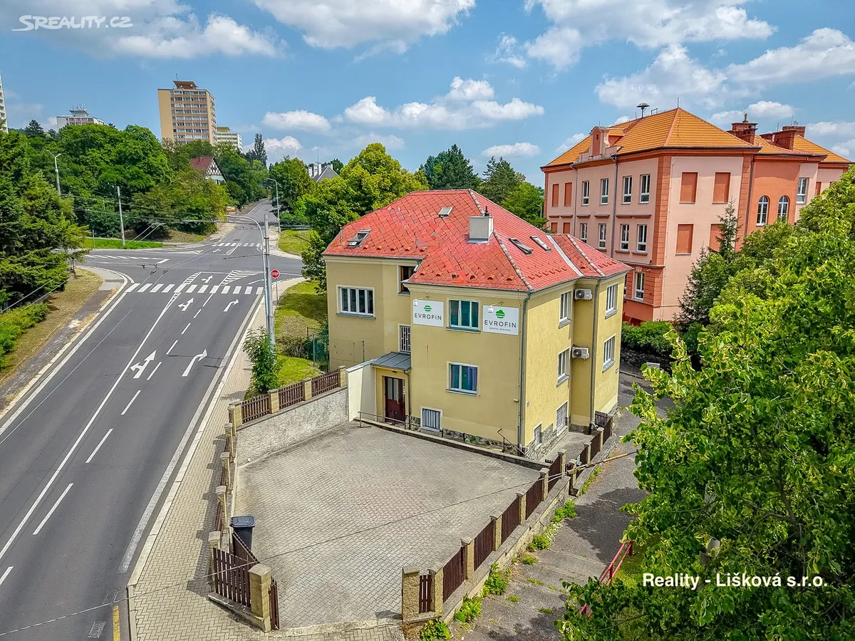 Prodej kanceláře 430 m² – pohled 4
