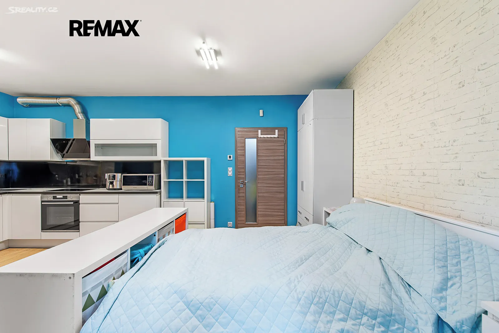 Tmu Res Prodej bytu 1+kk 34 m², Olšanská, Praha - Žižkov • Sreality.cz