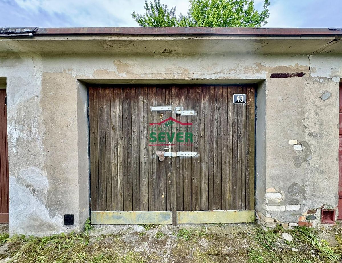 Prodej garáže 24 m²