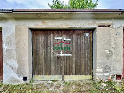 Prodej garáže 24 m²