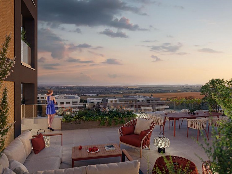 Квартира 3+kk на продаж, 73 м² (7 з 13)