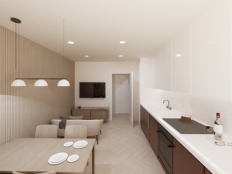 Wohnung 2+1 zum Kauf, 67 m² (3 von 10)