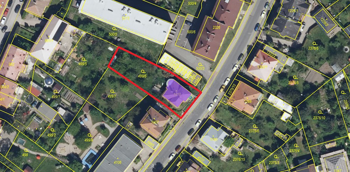 Prodej vily 300 m², pozemek 794 m² – fotografie 3