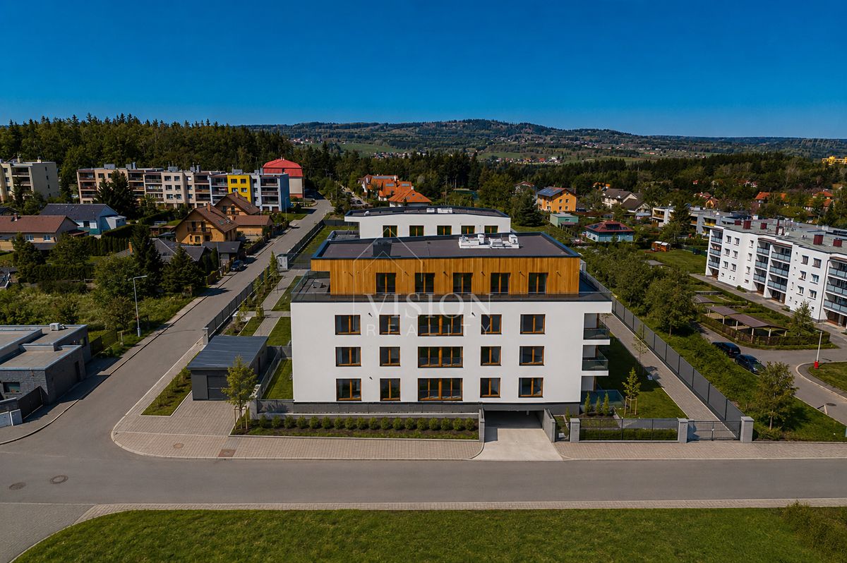 Prodej bytu 2+kk 58 m²