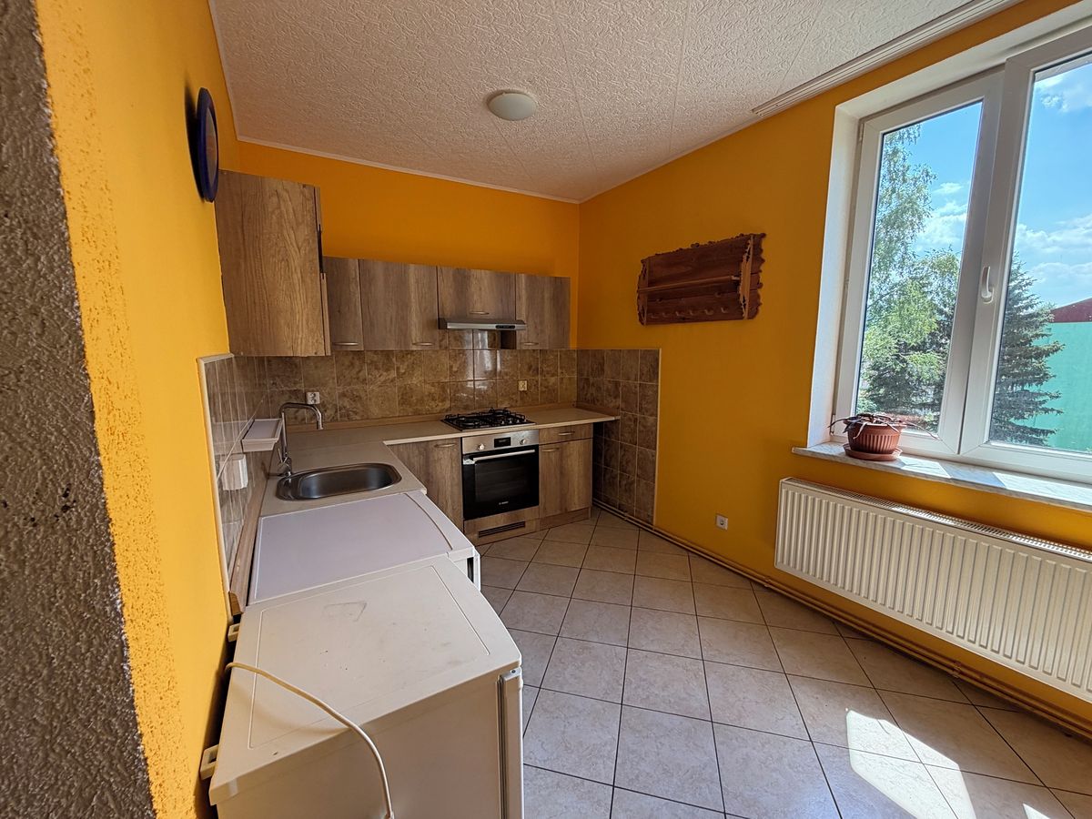Prodej bytu 3+1 61 m²