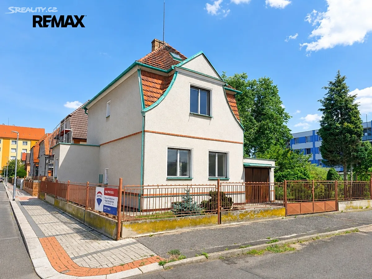 Prodej rodinného domu 91 m², pozemek 718 m², Václava Brožíka