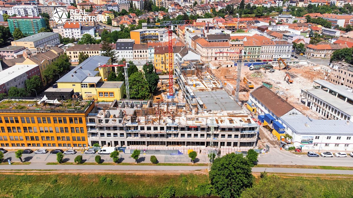 Prodej bytu 2+kk 46 m² – fotografie 2