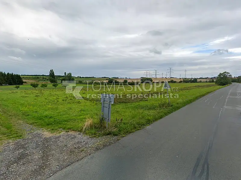 Prodej pole 12410 m², Roblín – náhled fotky 3