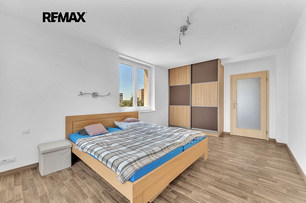 Pronájem bytu 2+1 52 m²