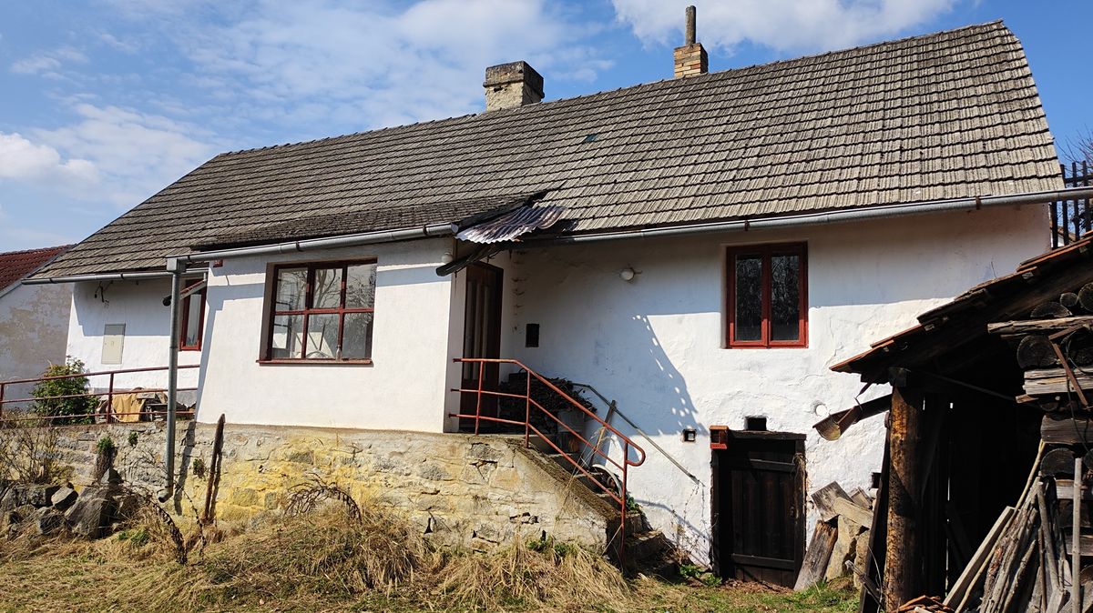 Prodej chalupy 70 m², pozemek 1739 m² – fotografie 2