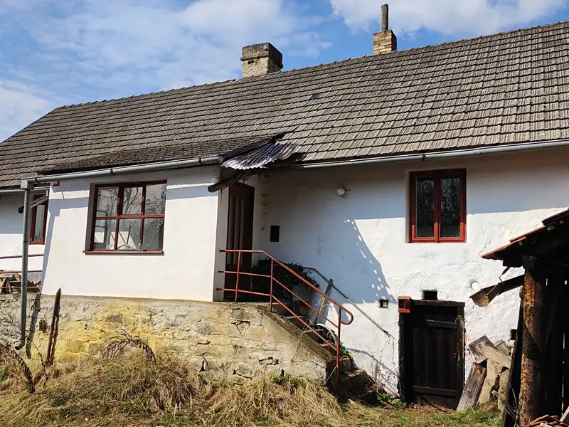 Prodej chalupy 70 m², pozemek 1739 m², Jickovice – náhled fotky 2