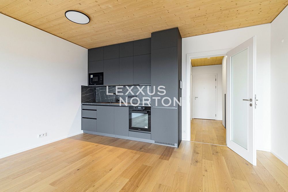 Pronájem bytu 1+kk 41 m²