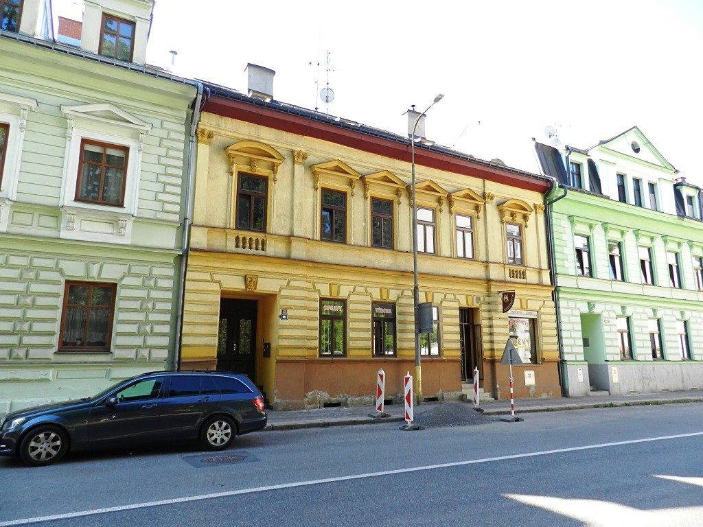 Prodej bytu 4+1 136 m²