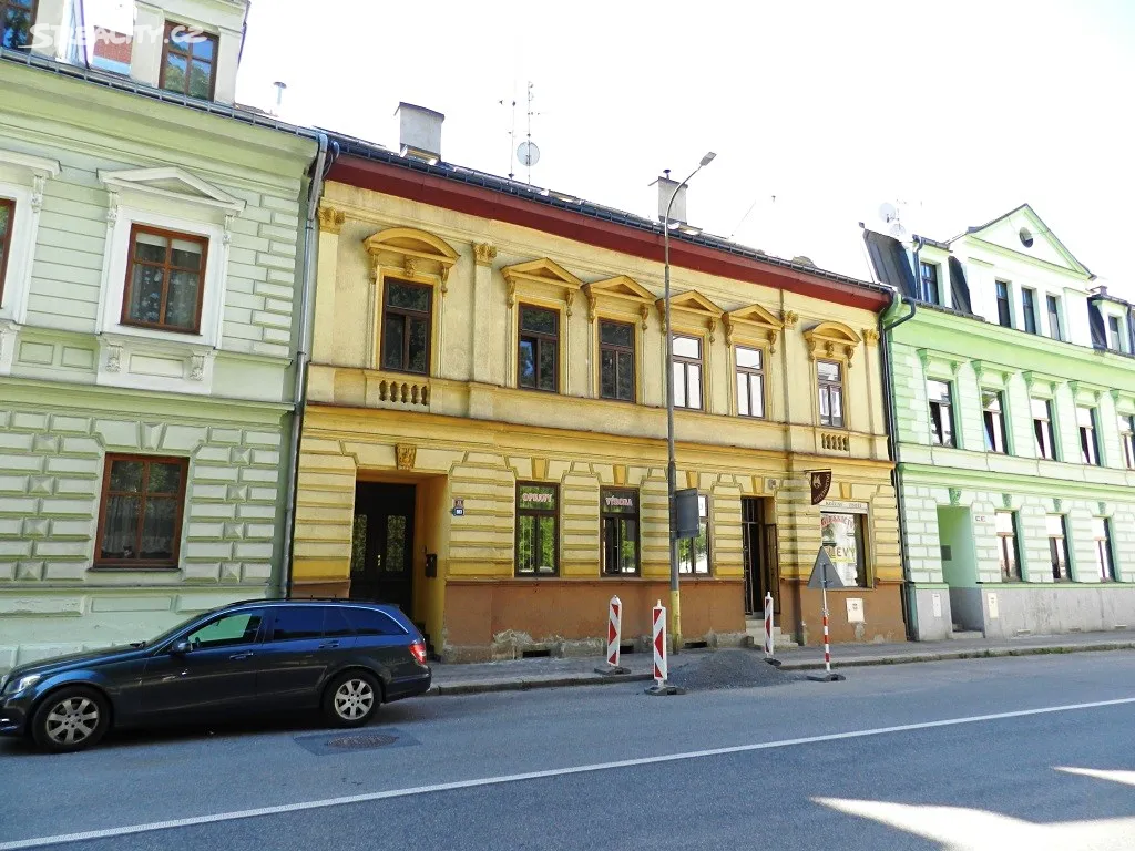 Prodej bytu 4+1 136 m², Jablonec nad Nisou