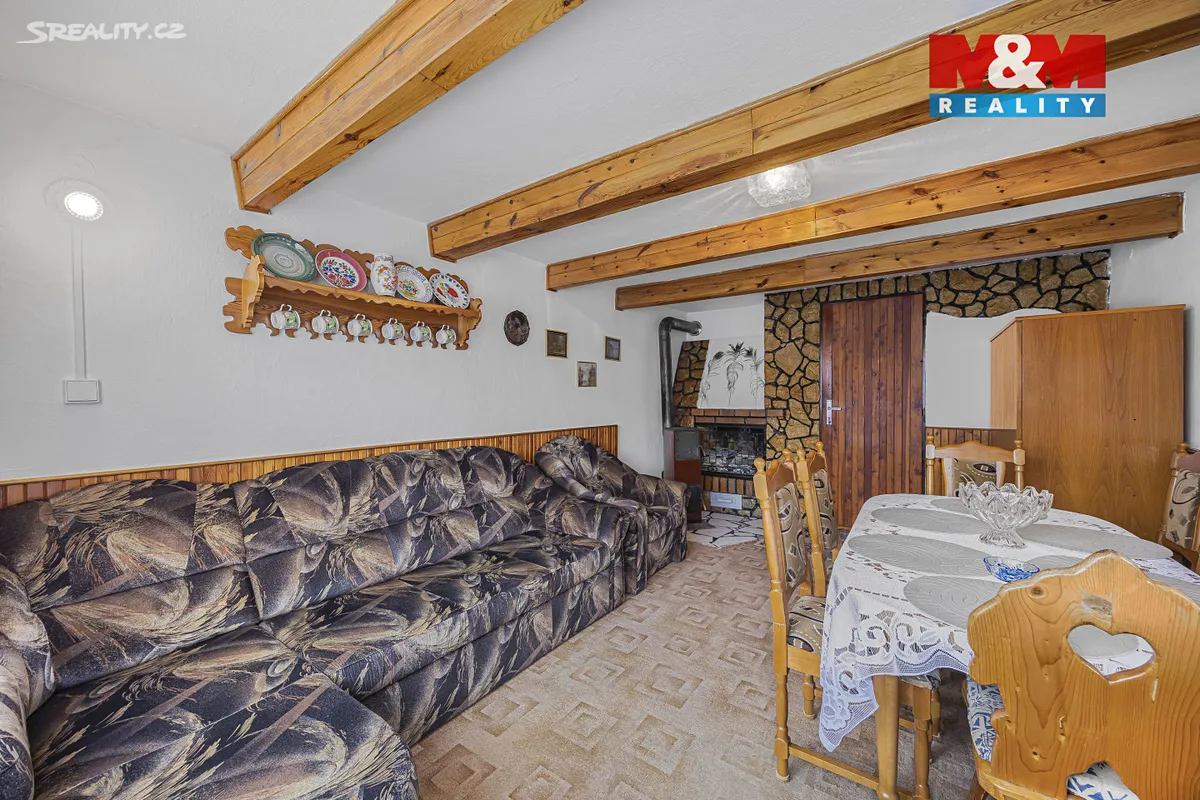 Prodej chaty 65 m², pozemek 617 m² – pohled 3