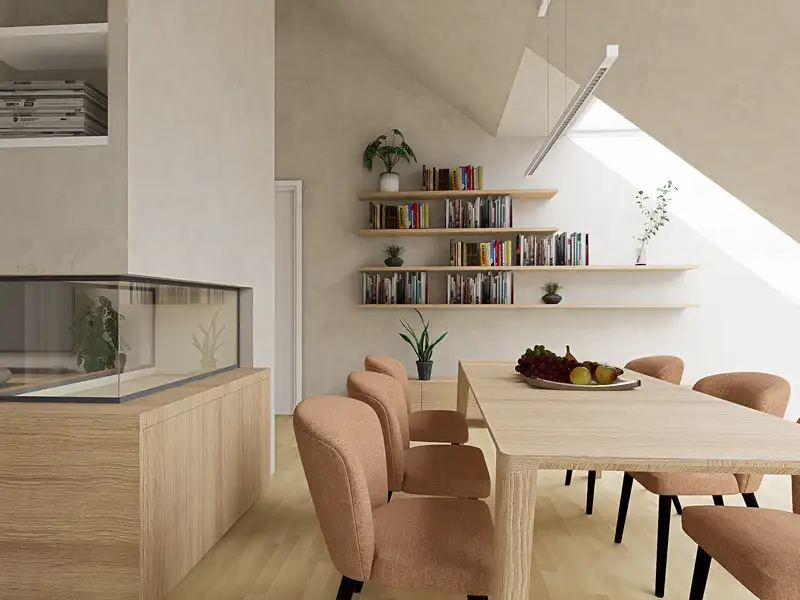 Prodej bytu 5+kk 156 m², Praha – náhled fotky 2